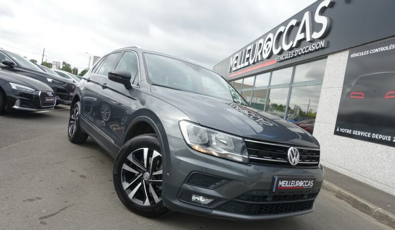 VOLKSWAGEN TIGUAN 2.0L TDI DSG7 IQ-DRIVE 150 CH complet
