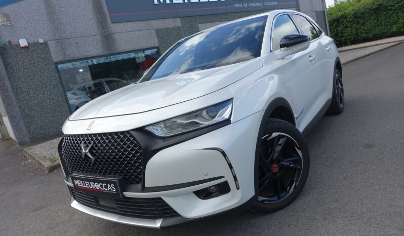 DS7 CROSSBACK 1.5 L HDI 130 CH EAT8  PERFORMANCE LINE complet