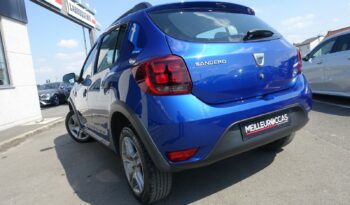 DACIA SANDERO 1.0L SCE 75 CV PHASE 2 STEPWAY complet