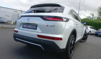 DS7 CROSSBACK 1.5 L HDI 130 CH EAT8  PERFORMANCE LINE complet