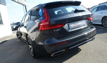 VOLVO V 60 D3 2.0 L GEARTRONIC 150CH  R-DESIGN complet