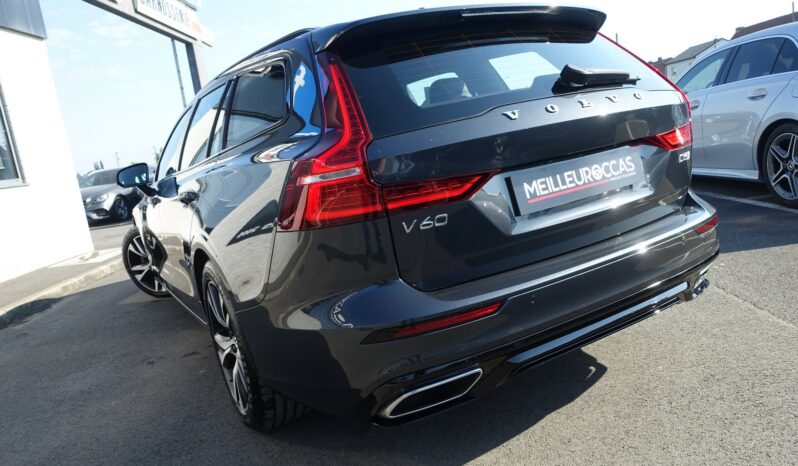 VOLVO V 60 D3 2.0 L GEARTRONIC 150CH  R-DESIGN complet