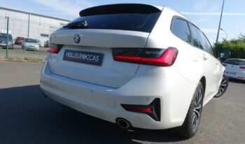 BMW 318 DA TOURING DKG SERIE 3 MHEV 150 CH BVA complet