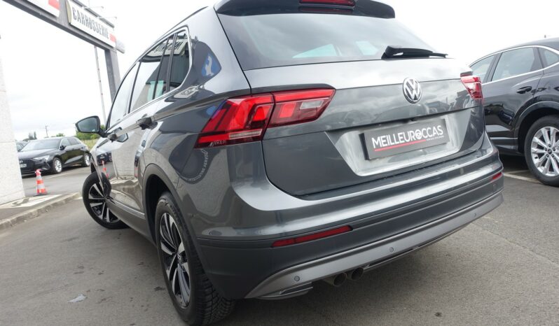 VOLKSWAGEN TIGUAN 2.0L TDI DSG7 IQ-DRIVE 150 CH complet