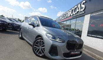 NOUVEAU BMW 218 DA ACTIVE TOURER 150 CH SERIE 2 BVA PACK M complet