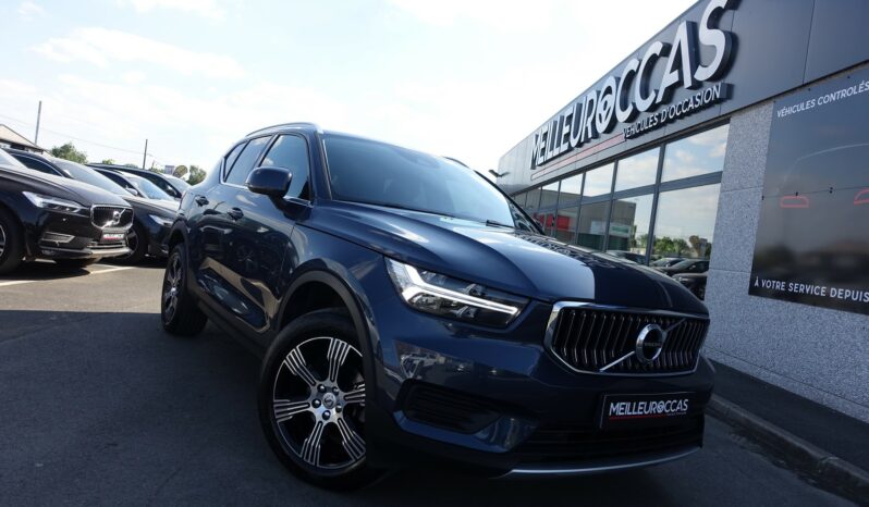 VOLVO XC 40 D3 2.0 L 150CH INSCRIPTION complet
