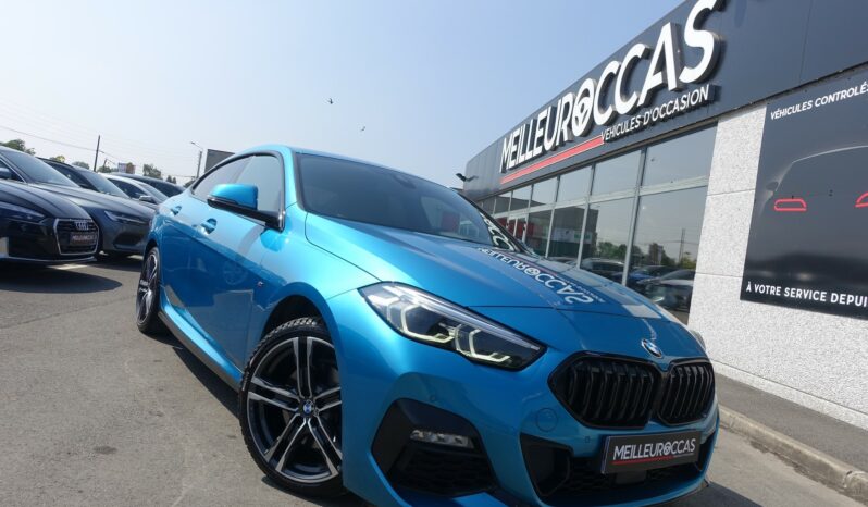 BMW 216 DA GRANCOUPE DKG SERIE 2 BVA PACK M complet