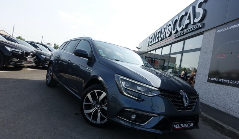 RENAULT MEGANE IV ESTATE 1.5L DCI 110 CH ( Break ) INTENS complet