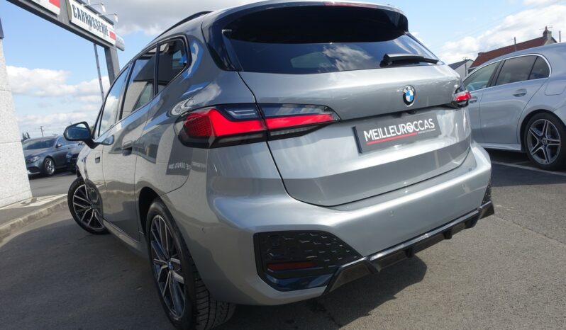 NOUVEAU BMW 218 DA ACTIVE TOURER 150 CH SERIE 2 BVA PACK M complet