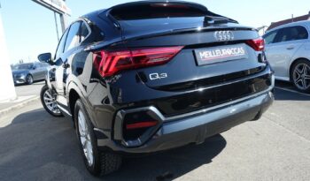 AUDI Q3 SPORTBACK 35 TFSI S-TRONIC MHEV 150 CH complet
