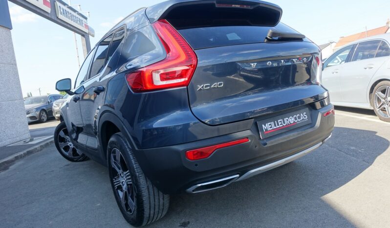 VOLVO XC 40 D3 2.0 L 150CH INSCRIPTION complet
