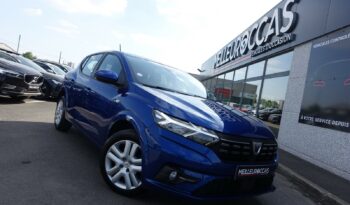 DACIA SANDERO 1.0L SCE 65 CV PHASE 2 complet