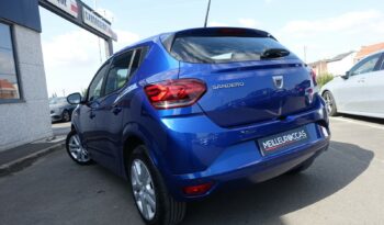 DACIA SANDERO 1.0L SCE 65 CV PHASE 2 complet