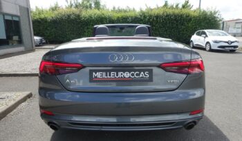 AUDI A5 CABRIOLET 40 TFSI 190 CH S-LINE complet