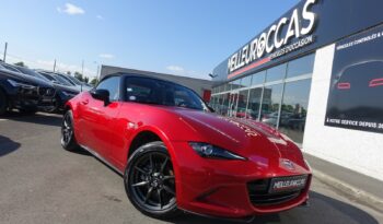 MAZDA MX-5 CABRIOLET SKYACTIV 1.5 130 CH complet