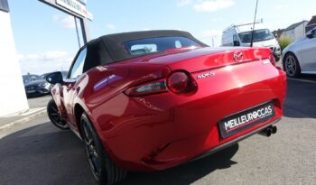 MAZDA MX-5 CABRIOLET SKYACTIV 1.5 130 CH complet