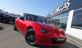 MAZDA MX-5 CABRIOLET SKYACTIV 1.5 130 CH complet