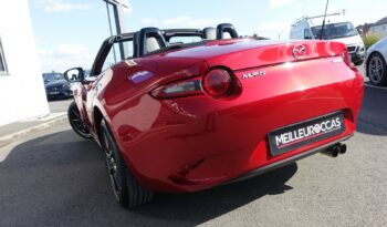 MAZDA MX-5 CABRIOLET SKYACTIV 1.5 130 CH complet