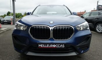 BMW X1 16 D S-DRIVE complet