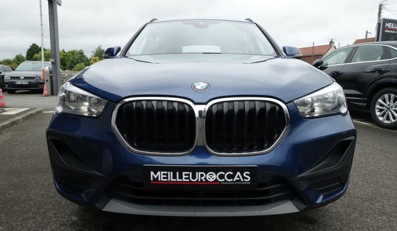 BMW X1 16 D S-DRIVE complet