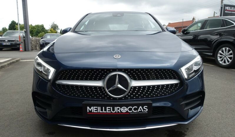 MERCEDES CLASSE A 180d 7G-DCT 116 CH complet