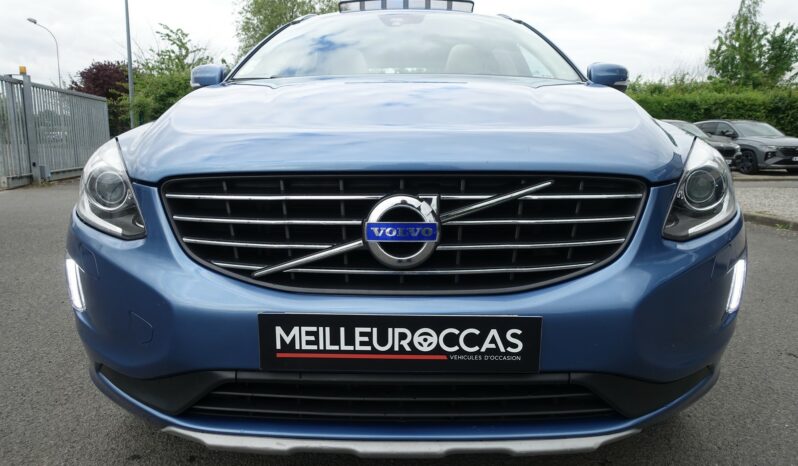 VOLVO XC 60 2.0L D4 FWD 190 CH complet