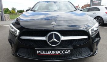 MERCEDES CLASSE A BERLINE 180d 8G-DCT complet