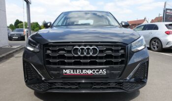 AUDI Q2 35 TFSI 150 CH S-TRONIC S-LINE complet