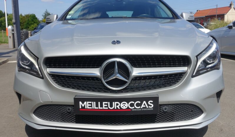 MERCEDES CLASSE CLA 180 CDI BERLINE complet