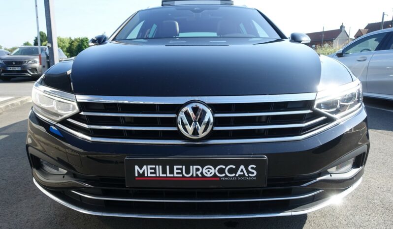 VOLKSWAGEN PASSAT SW 2.0 L TDI DSG 150 CH complet