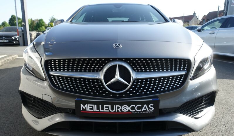 MERCEDES CLASSE A 200 D PHASE 2 AMG-LINE complet