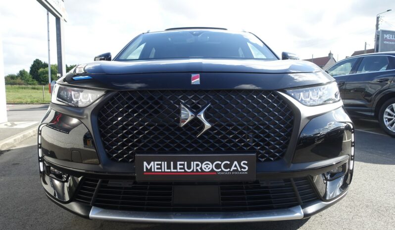 DS7 CROSSBACK 2.0 L BLUEHDI EAT8 180 CH BVA  PERFORMANCE LINE complet