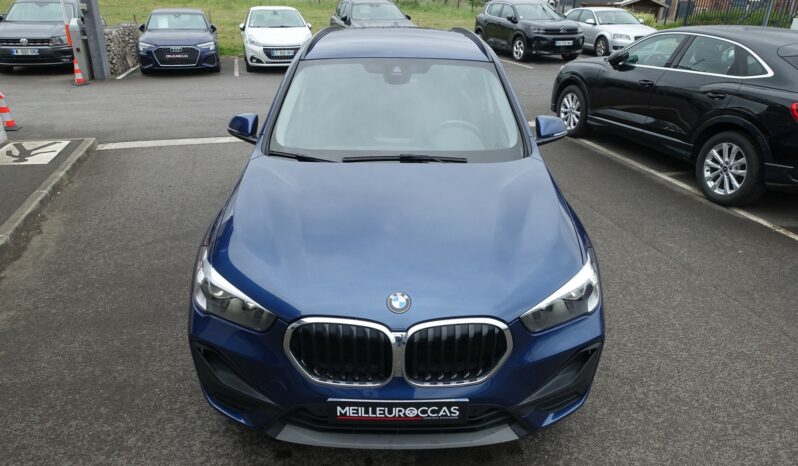 BMW X1 16 D S-DRIVE complet