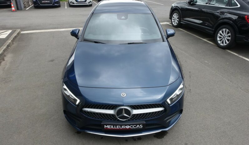 MERCEDES CLASSE A 180d 7G-DCT 116 CH complet