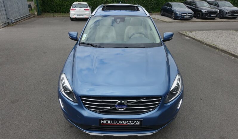 VOLVO XC 60 2.0L D4 FWD 190 CH complet