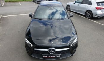 MERCEDES CLASSE A BERLINE 180d 8G-DCT complet