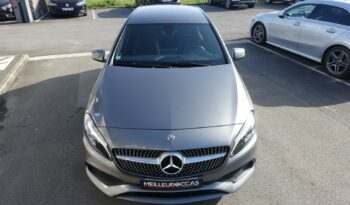 MERCEDES CLASSE A 200 D PHASE 2 AMG-LINE complet