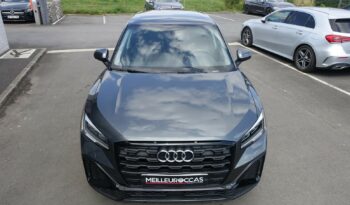 AUDI Q2 35 TFSI 150 CH S-TRONIC S-LINE complet