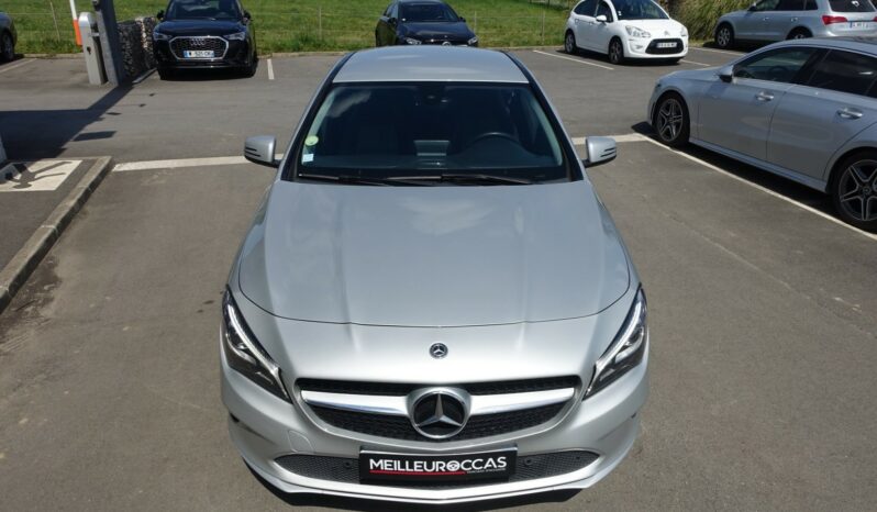 MERCEDES CLASSE CLA 180 CDI BERLINE complet