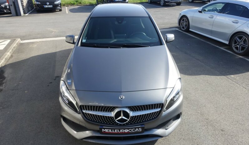 MERCEDES CLASSE A 200 D PHASE 2 AMG-LINE complet