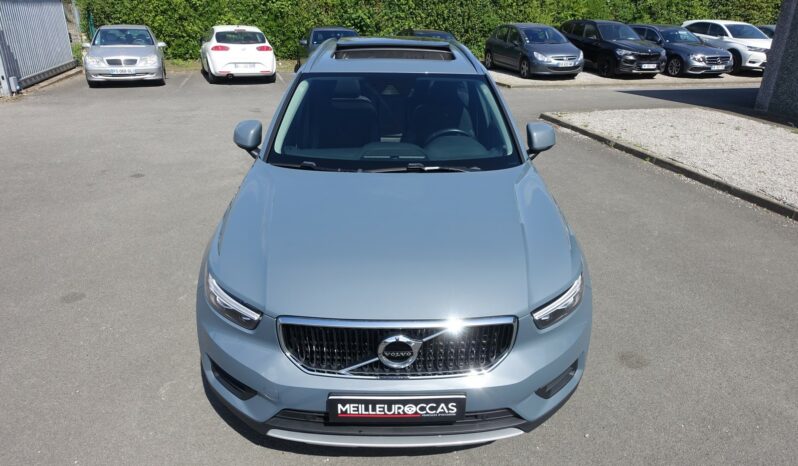 VOLVO XC 40 D3 2.0 L 150CH MOMENTUM complet