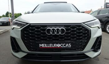 AUDI Q3 SPORTBACK 35 TFSI MHEV 150 CH S-TRONIC complet