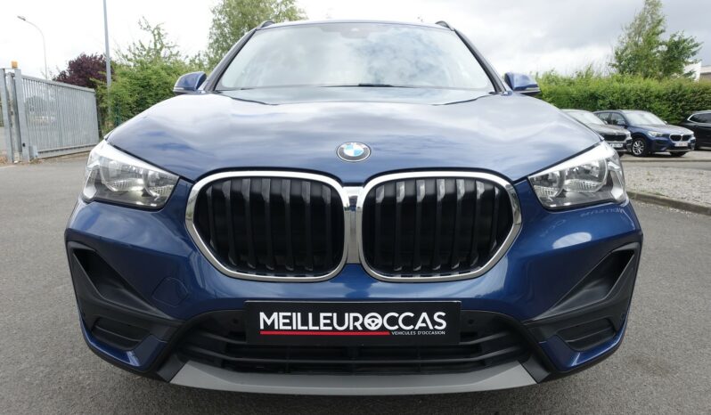 BMW X1 S-DRIVE 18 DA PHASE 2 complet