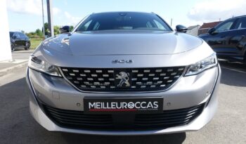 PEUGEOT 508 SW 1.5 L HDI 130 CH EAT8  GT complet
