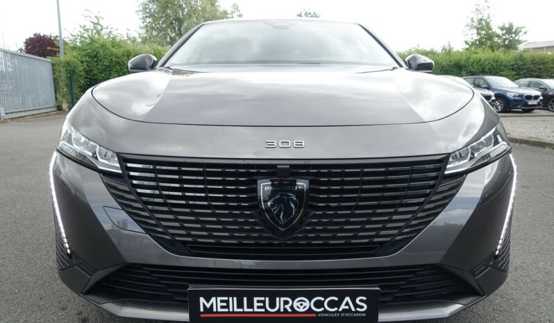 PEUGEOT 308 SW 1.5 L BLUEHDI EAT8 130 CH ALLURE PACK complet