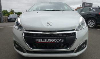 PEUGEOT 208 1.6L HDI PHASE 2 100 CH  ALLURE complet