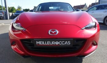 MAZDA MX-5 CABRIOLET SKYACTIV 1.5 130 CH complet