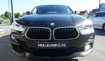 BMW X2 S-DRIVE 16DA complet