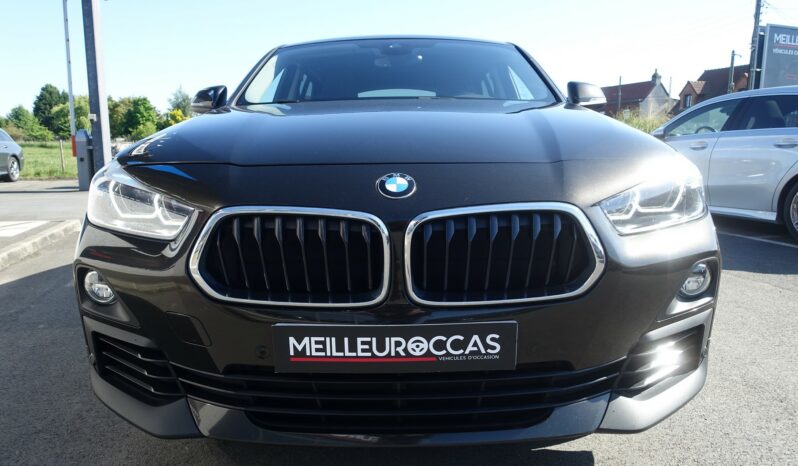 BMW X2 S-DRIVE 16DA complet