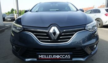 RENAULT MEGANE IV ESTATE 1.5L DCI 110 CH ( Break ) INTENS complet